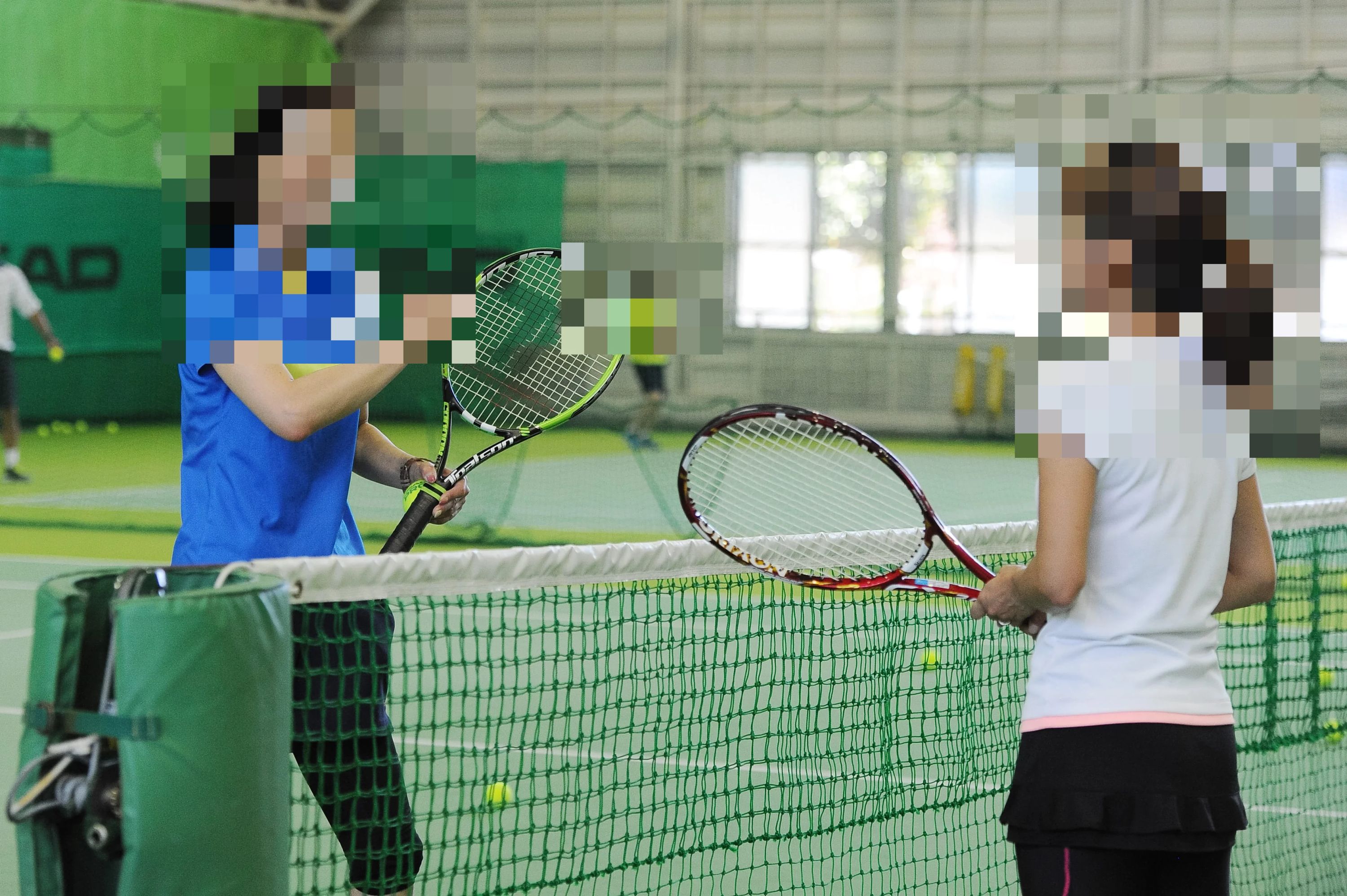 昭和の森テニスセンター 田中町教室のサムネイル画像 2