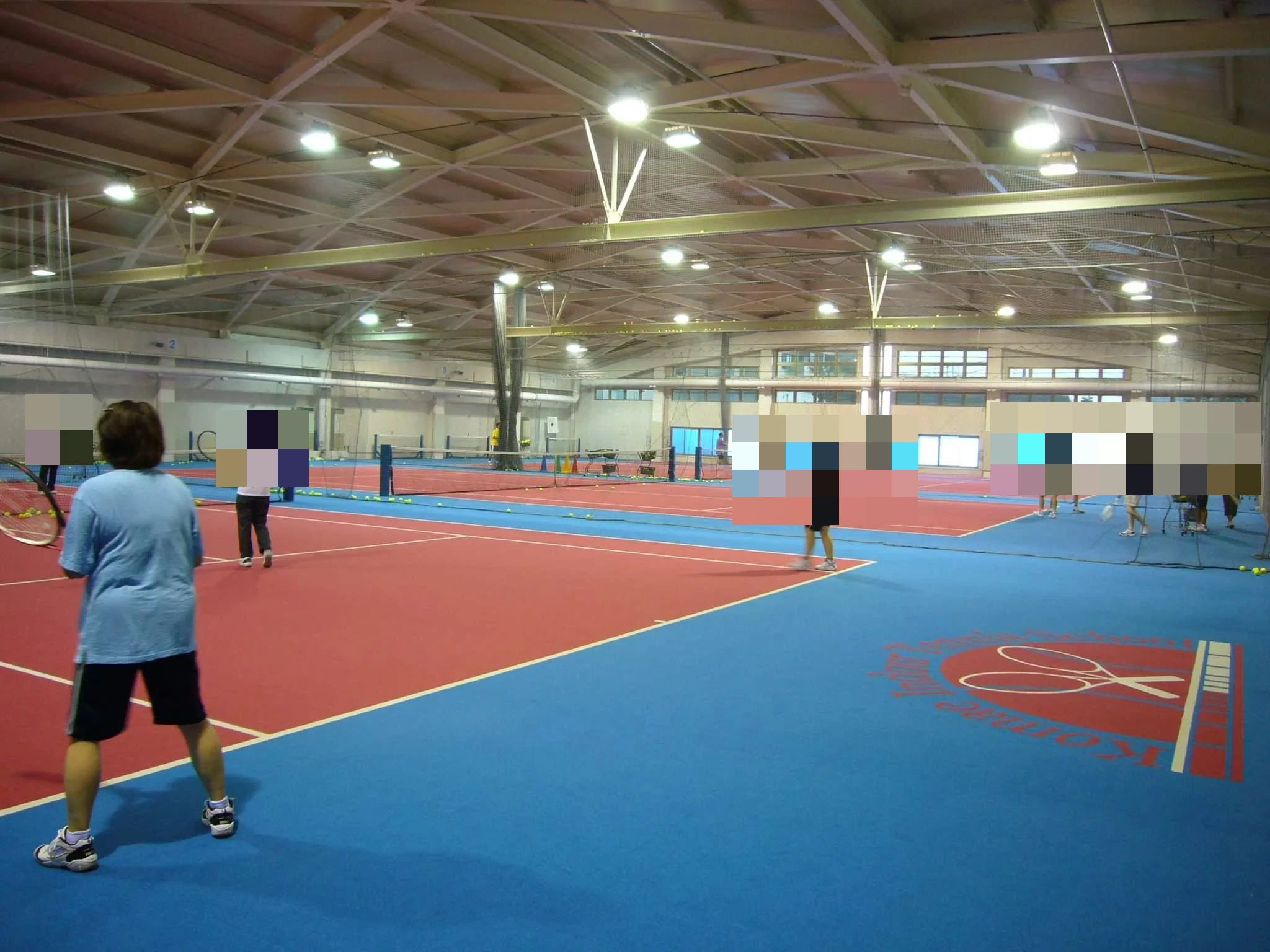 狛江インドアテニススクール 中和泉教室のサムネイル画像 5