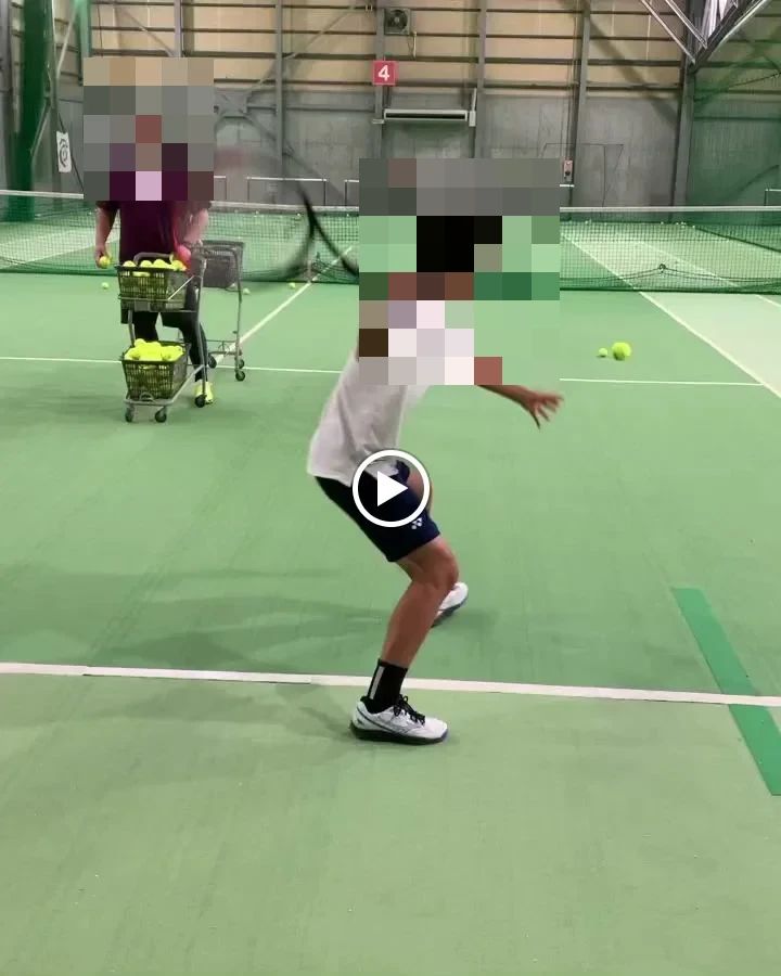 レッツ！インドアテニススクール 若葉台のサムネイル画像 2