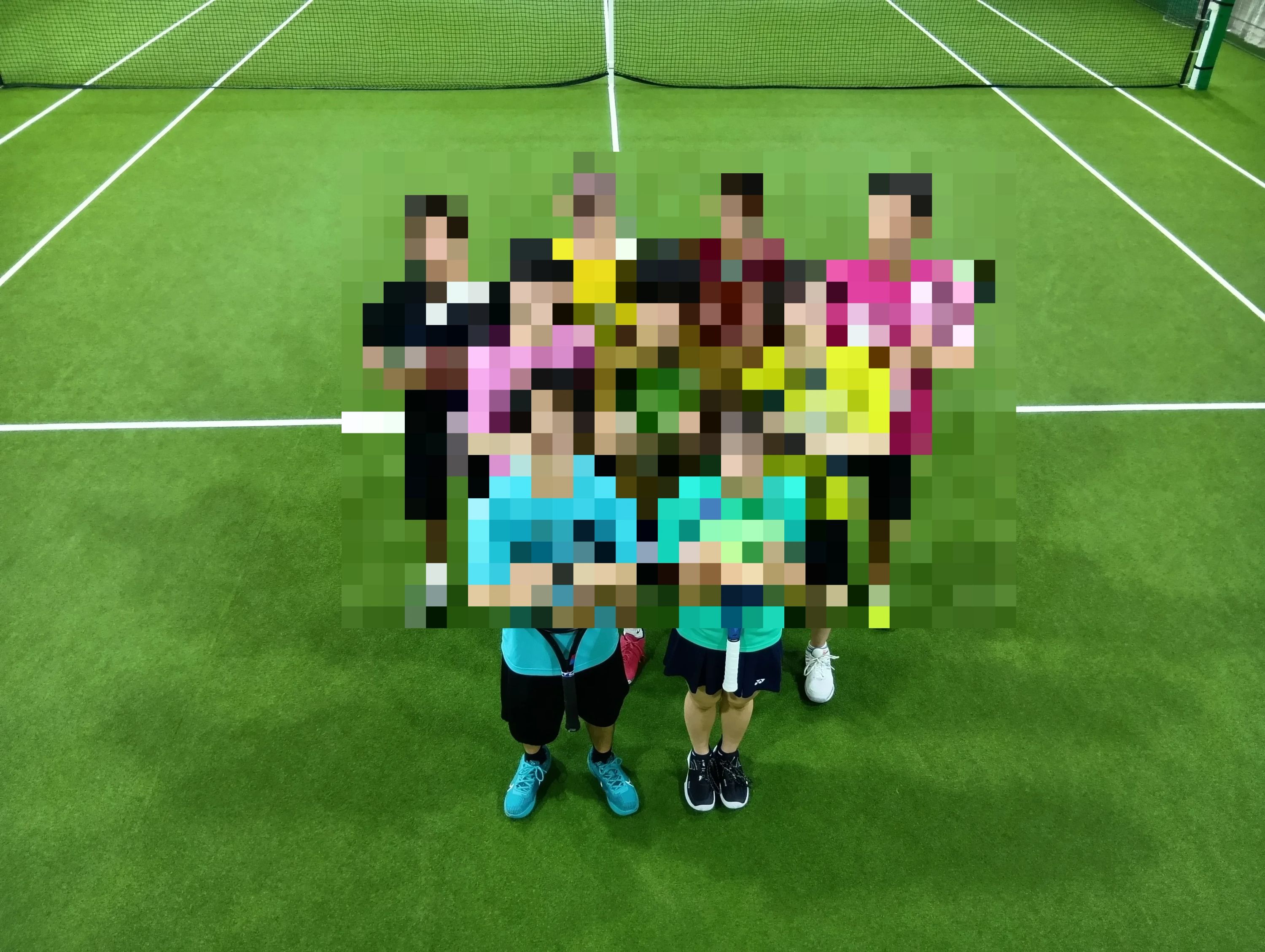 ニッケインドアテニス 小豆沢のメイン画像