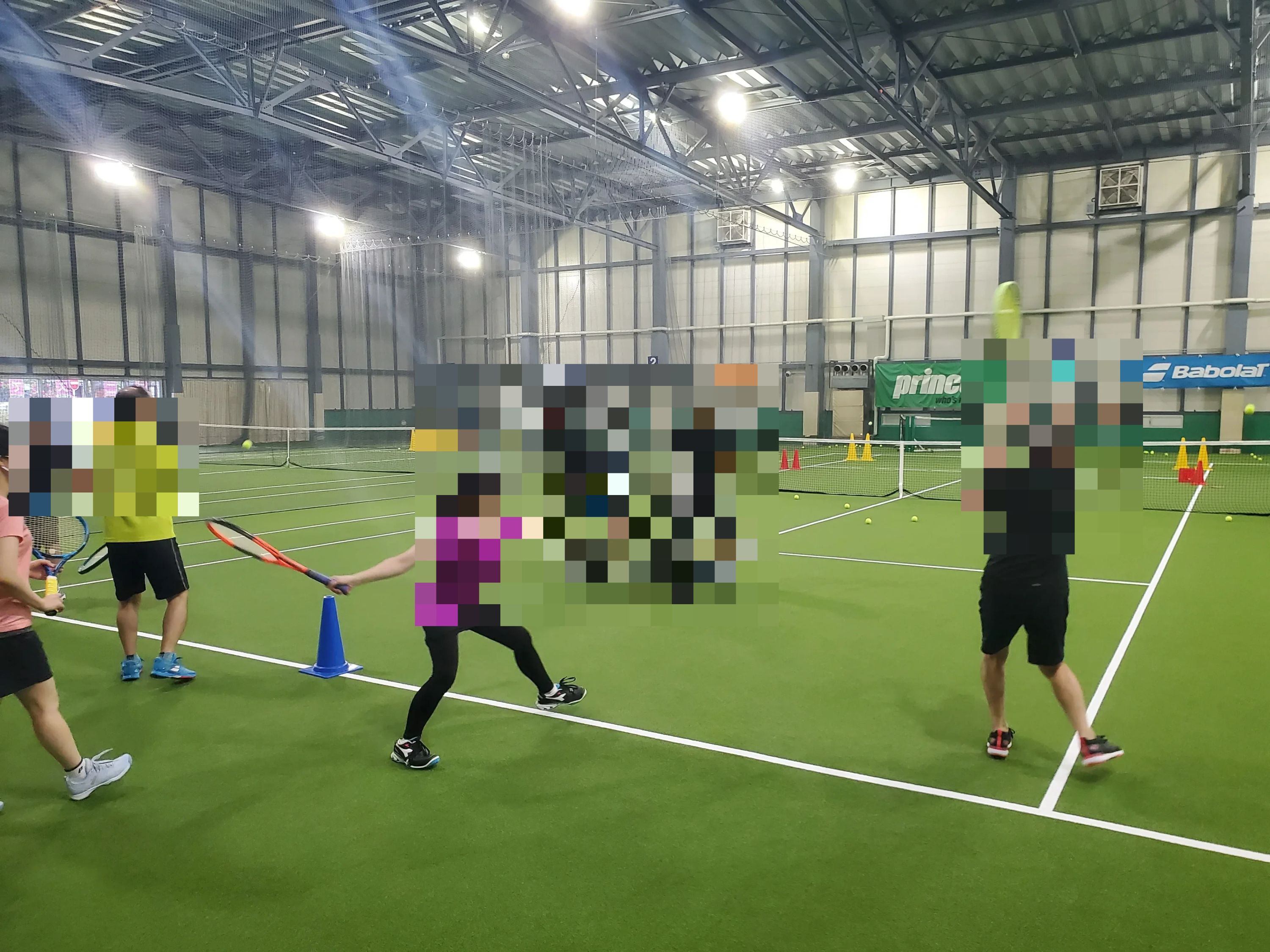 ニッケインドアテニス 小豆沢のサムネイル画像 2