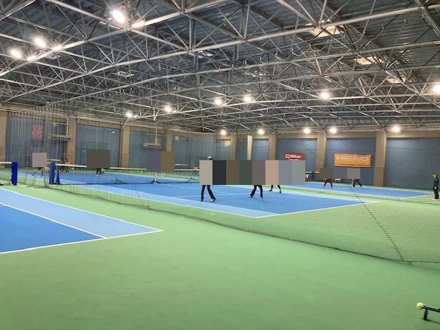 セサミテニススクール 三鷹のメイン画像