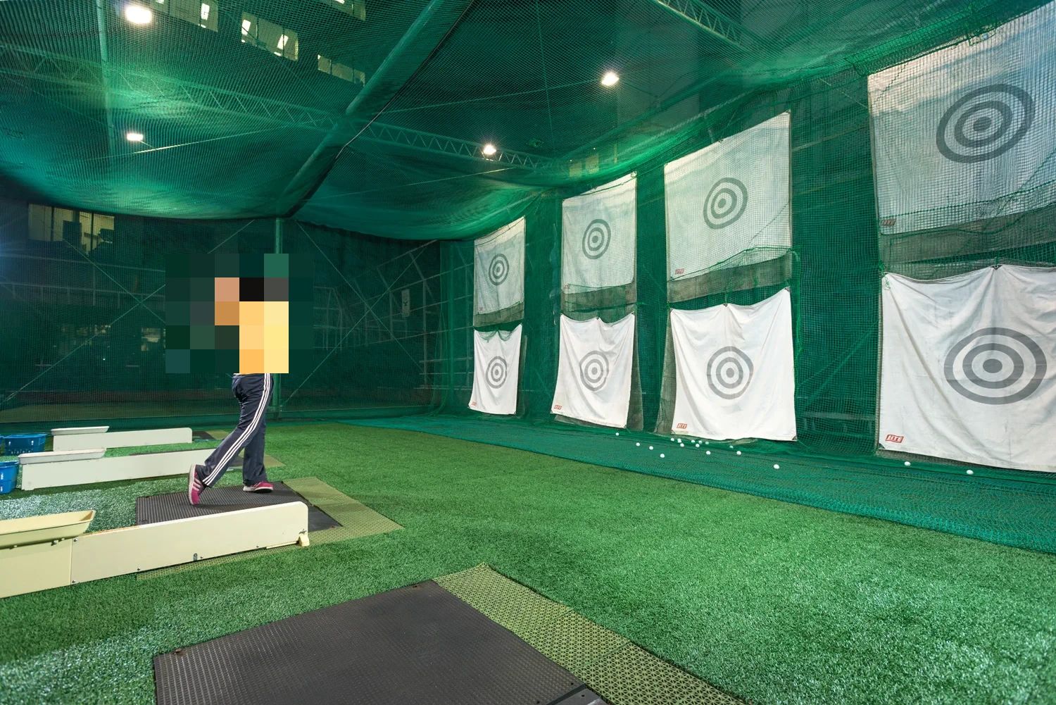 ゴールデンスパテニススクール ゴールデンスパ・ニューオータニのメイン画像