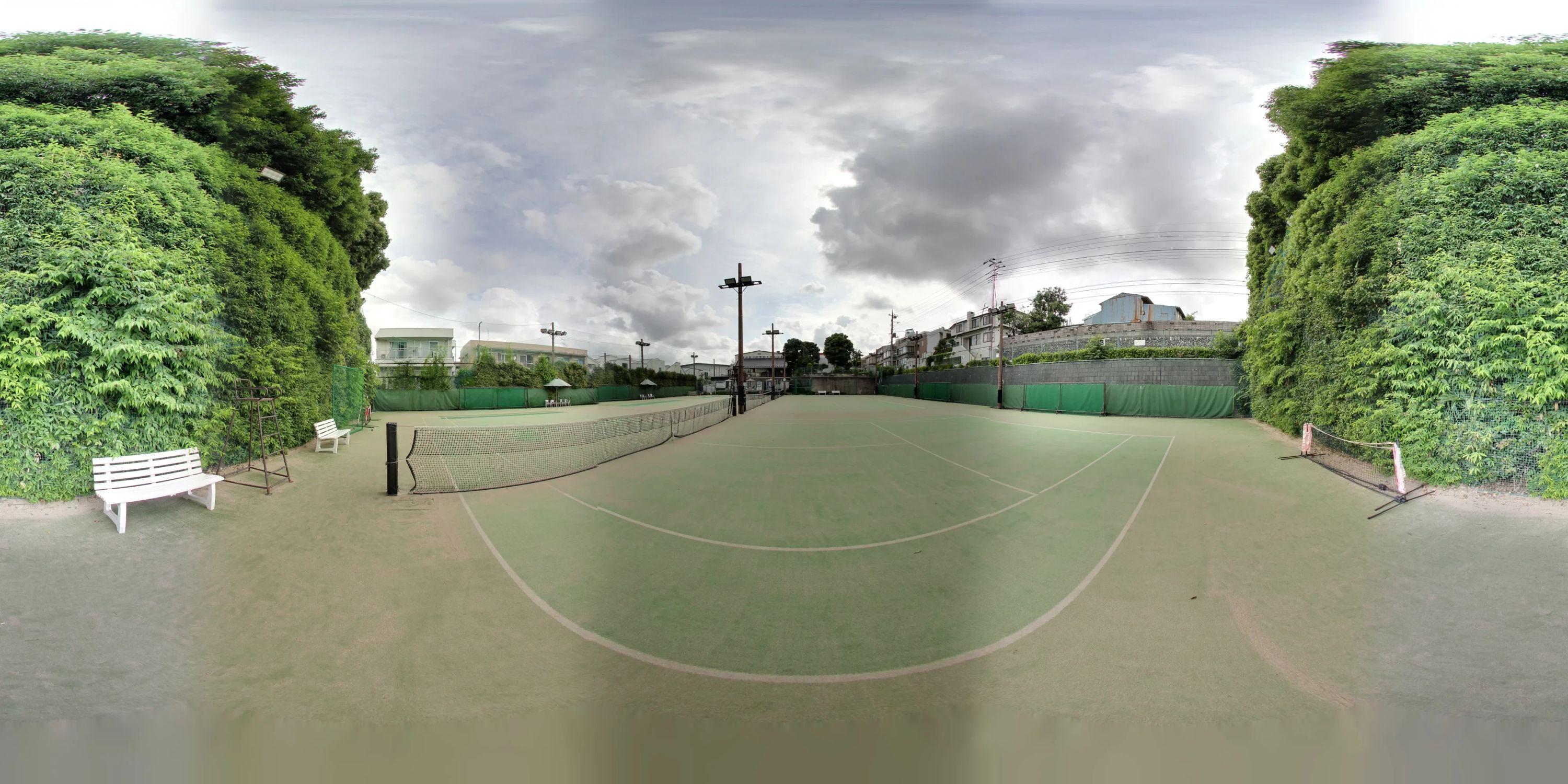 自由ガ丘インターナショナルテニスカレッジ 八雲教室のサムネイル画像 4