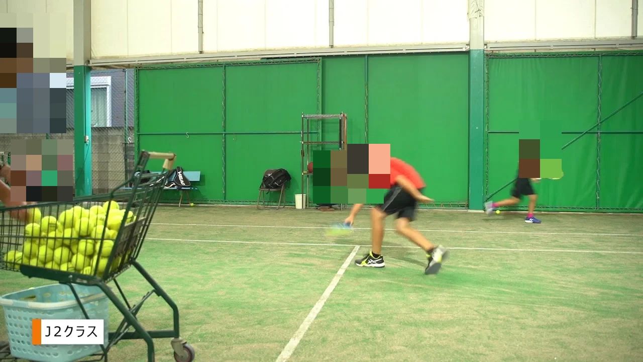 金町インドアテニススクール 東金町教室のサムネイル画像 3