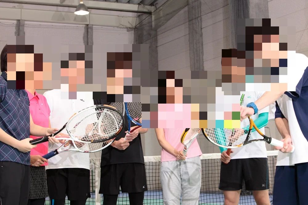 スポーツクラブ ルネサンス テニス 早稲田のサムネイル画像 2