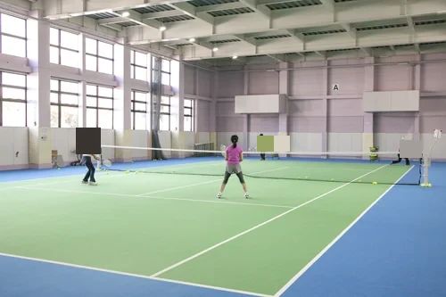 緑ヶ丘テニスガーデン 北野教室のメイン画像