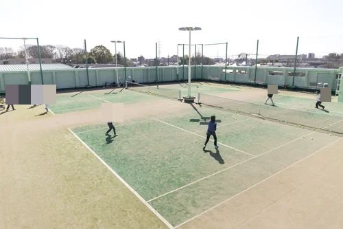 緑ヶ丘テニスガーデン 北野教室のサムネイル画像 2