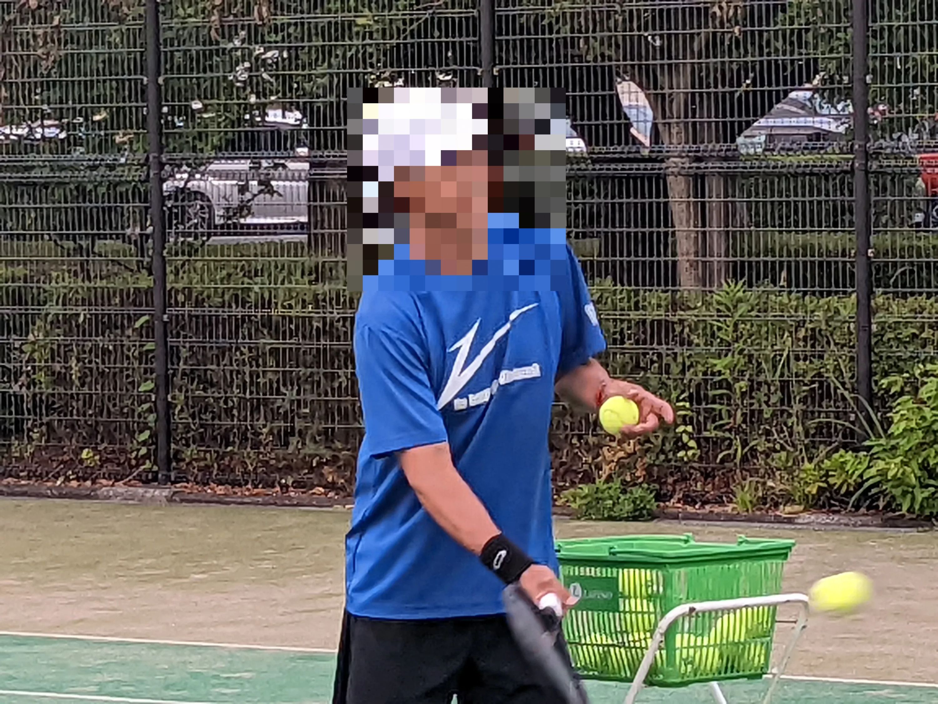 Vfootwork(ブイフットワーク) テニス 舎人塾のサムネイル画像 2