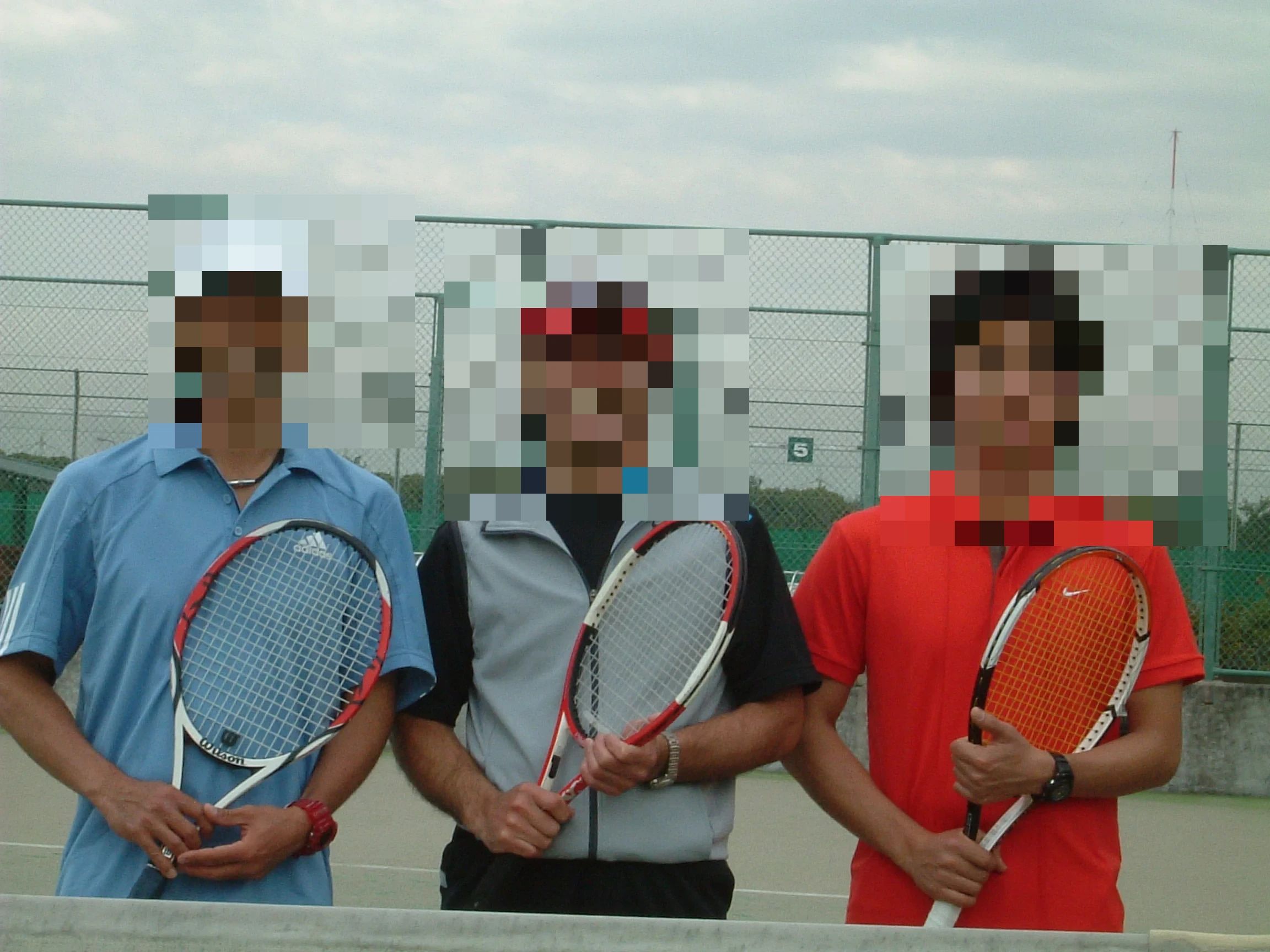 Vfootwork(ブイフットワーク) テニス 舎人塾のサムネイル画像 5