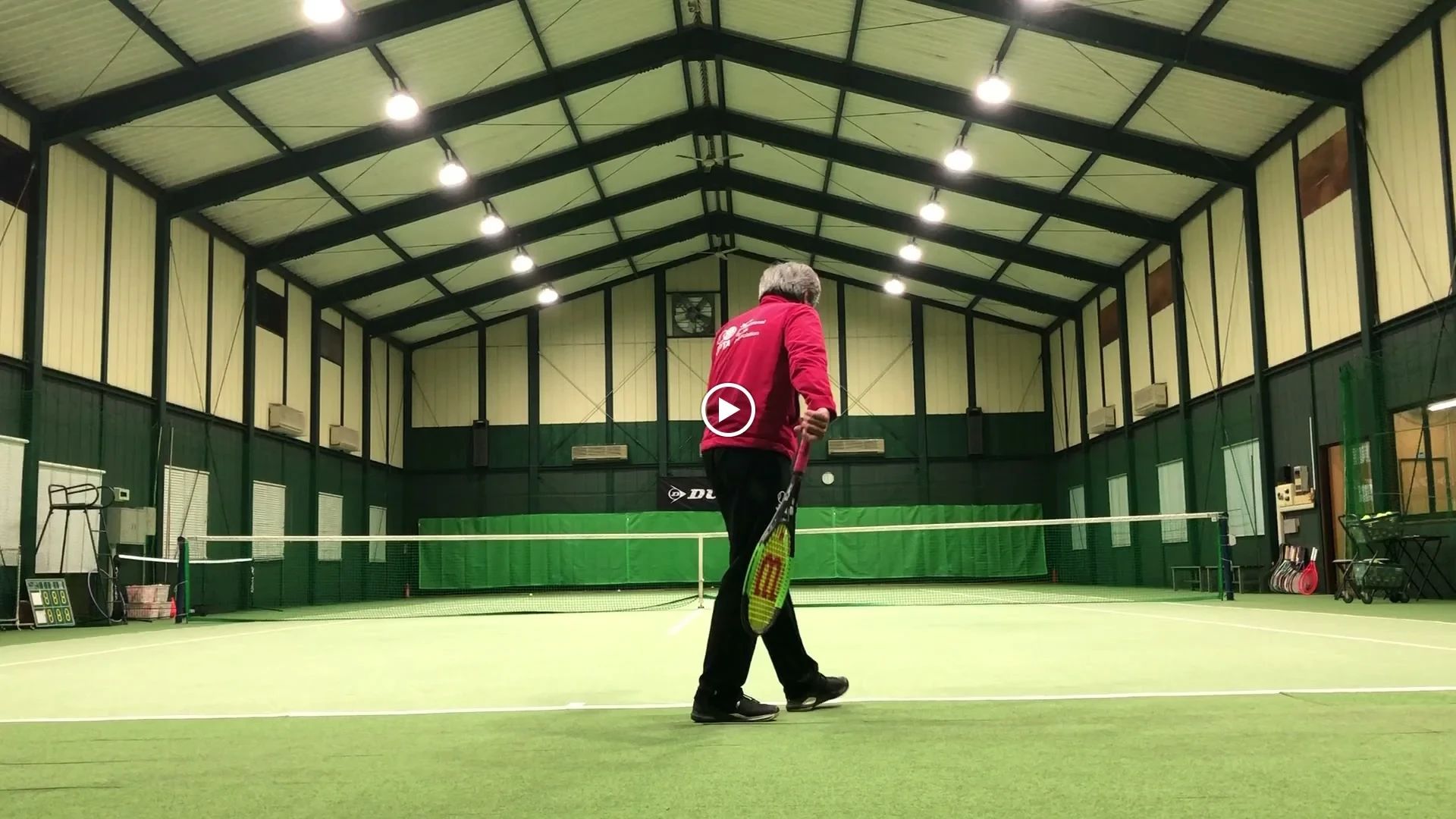 石井真テニスアカデミー 中野スクールのメイン画像