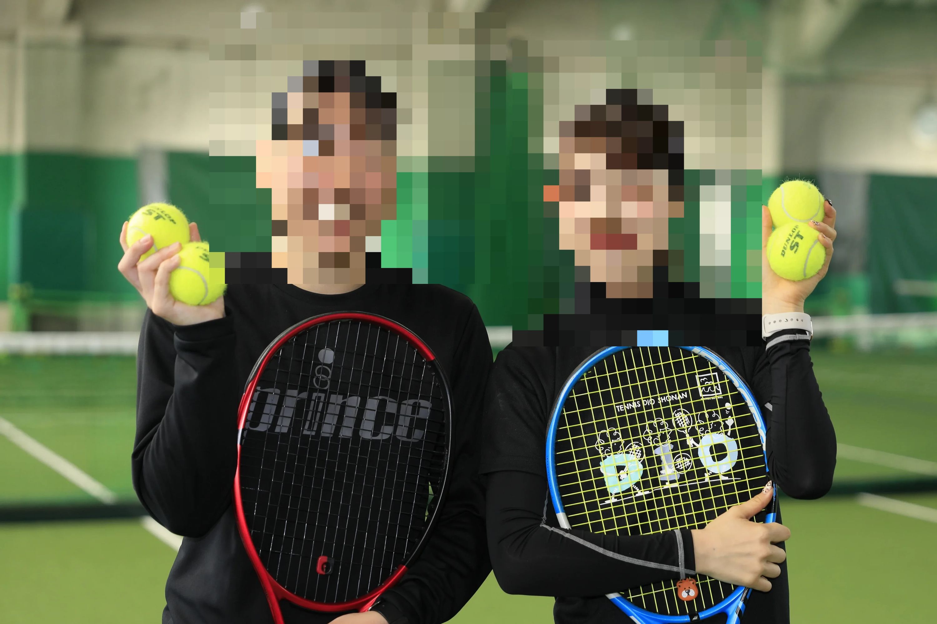 テニスDIO湘南 代官町教室のサムネイル画像 2