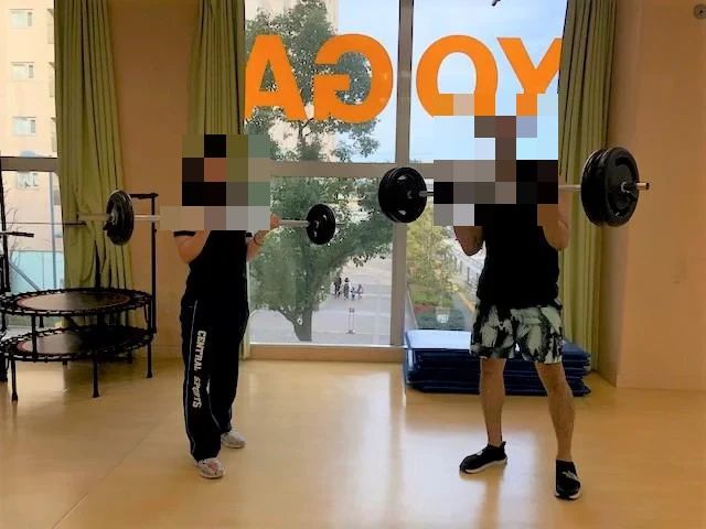 D-tennis セントラルフィットネスクラブ武蔵小杉校のサムネイル画像 2