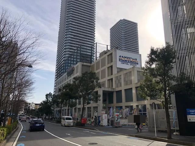 CENTRALSPORTS(セントラルスポーツ) テニス 武蔵小杉のメイン画像