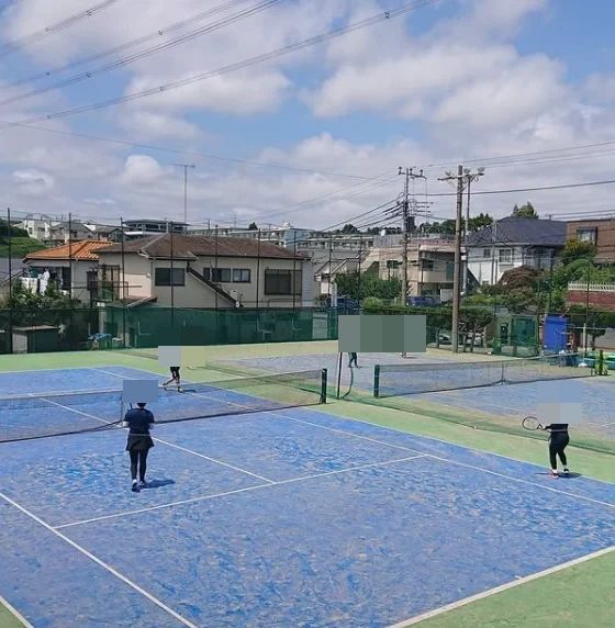 ワールドテニススクール 名瀬町教室のメイン画像