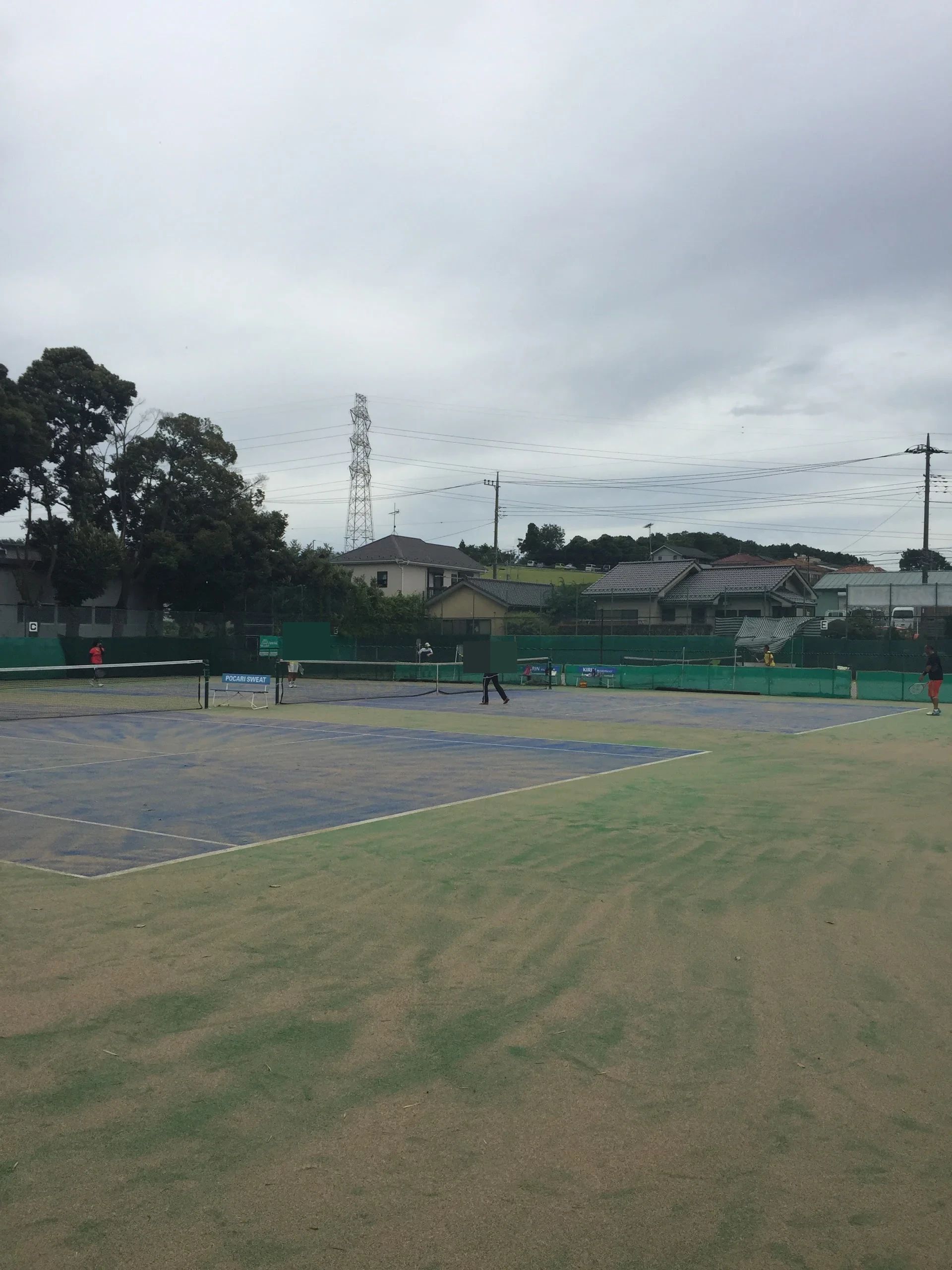 下川井テニスクラブ 本校のサムネイル画像 5