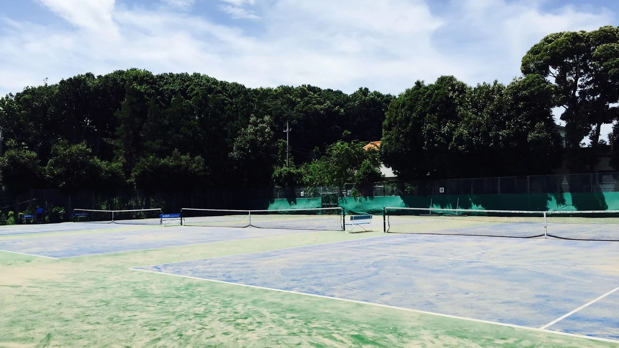 下川井テニスクラブ 本校のメイン画像