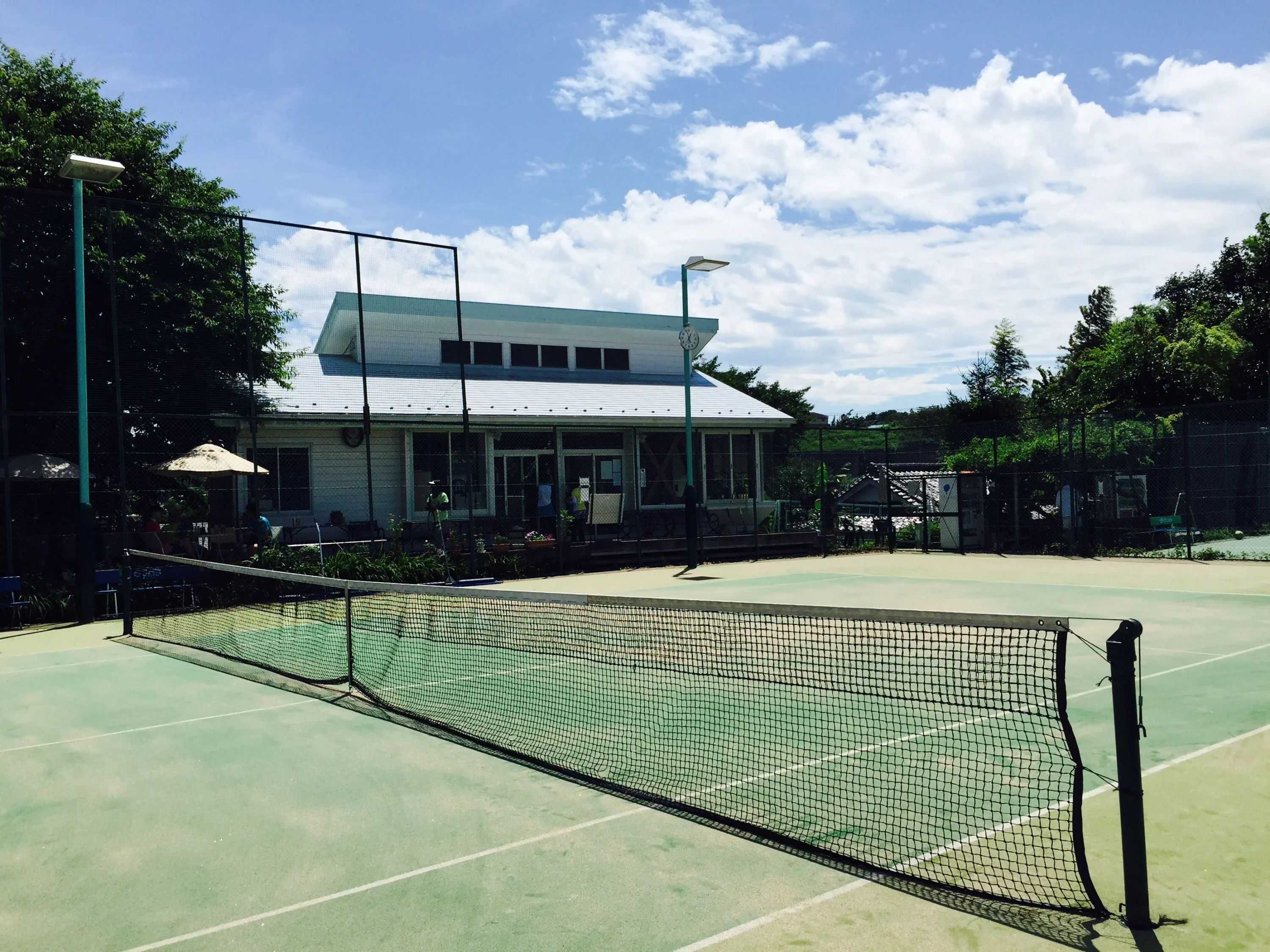 下川井テニスクラブ 本校のサムネイル画像 2