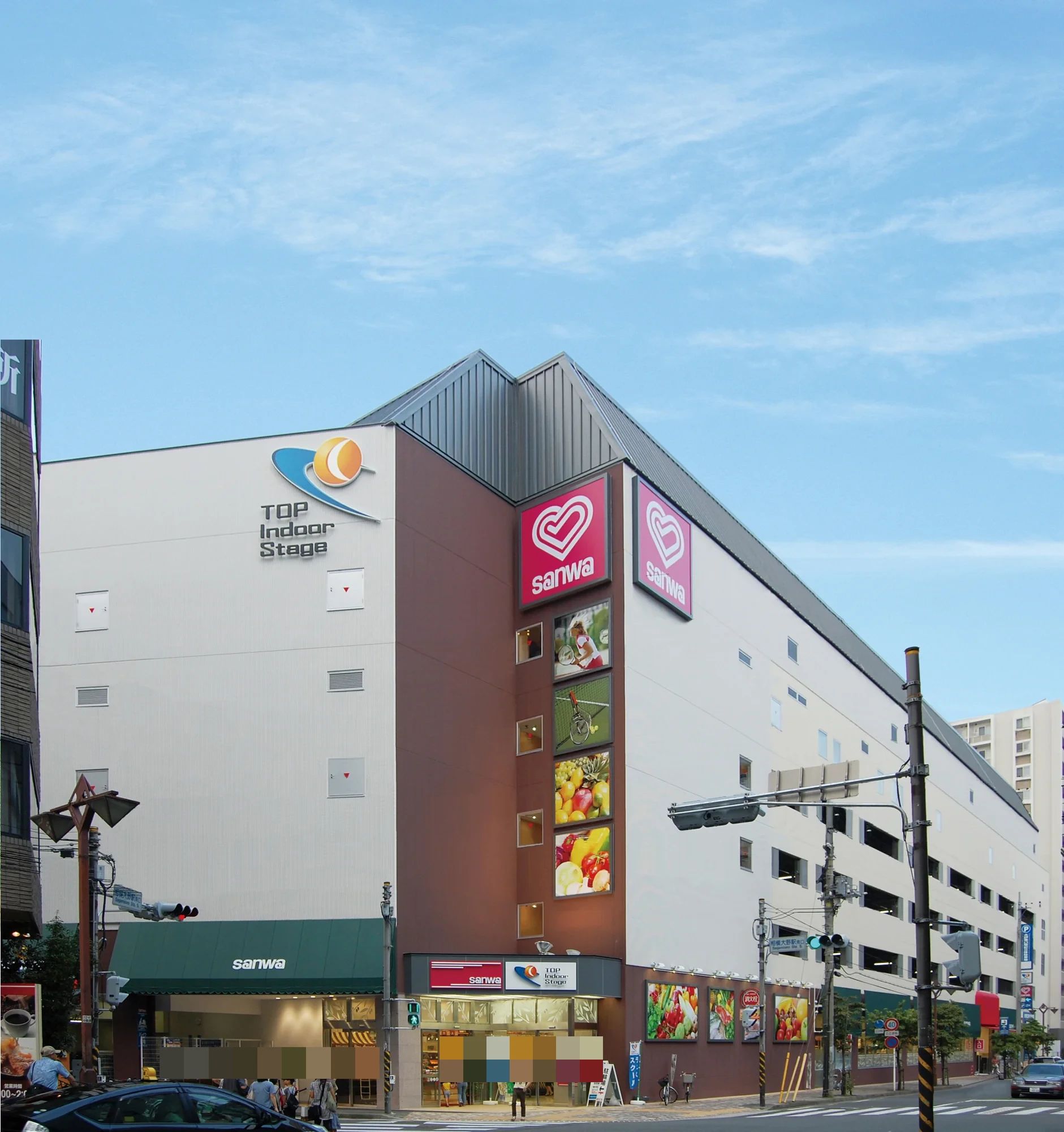 スポーツクラブ ルネサンス テニス 相模大野のサムネイル画像 2