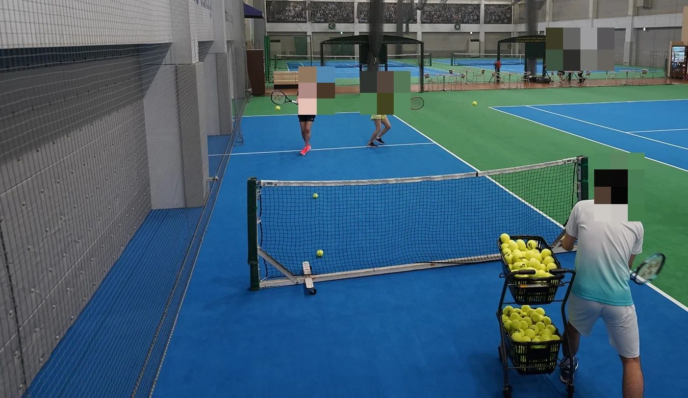 スポーツクラブ ルネサンス テニス 相模大野のサムネイル画像 4