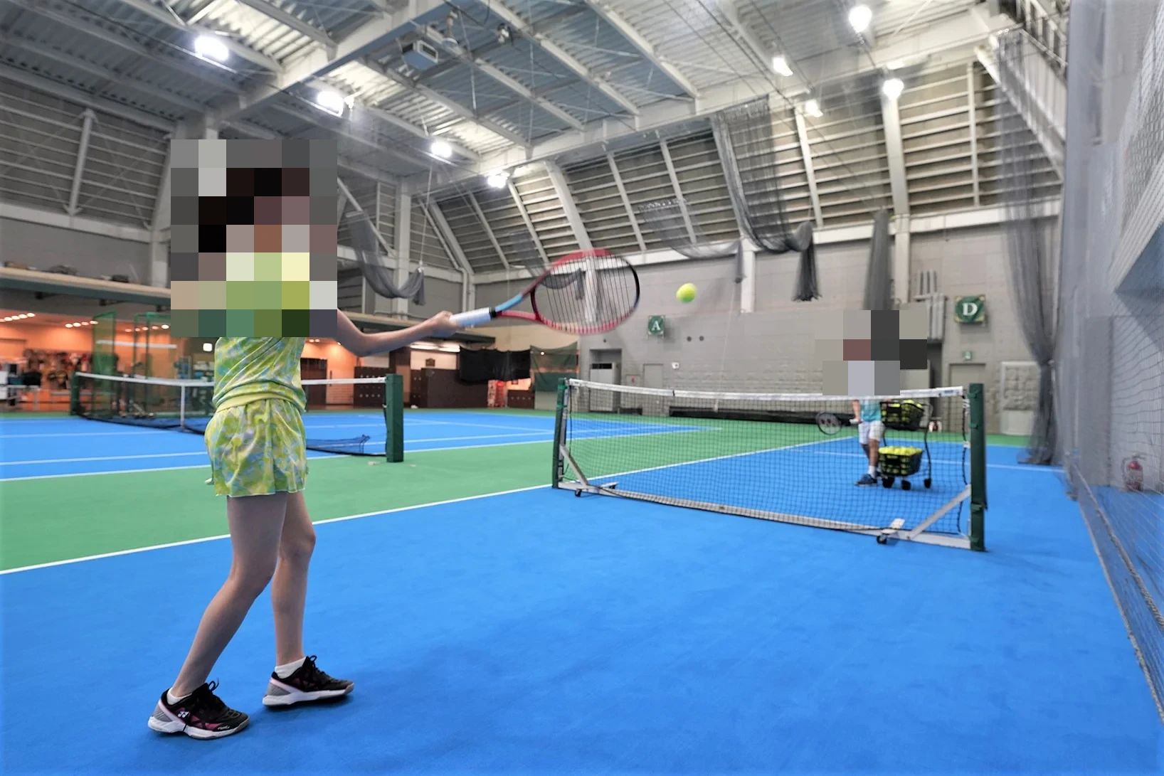 スポーツクラブ ルネサンス テニス 相模大野のサムネイル画像 5