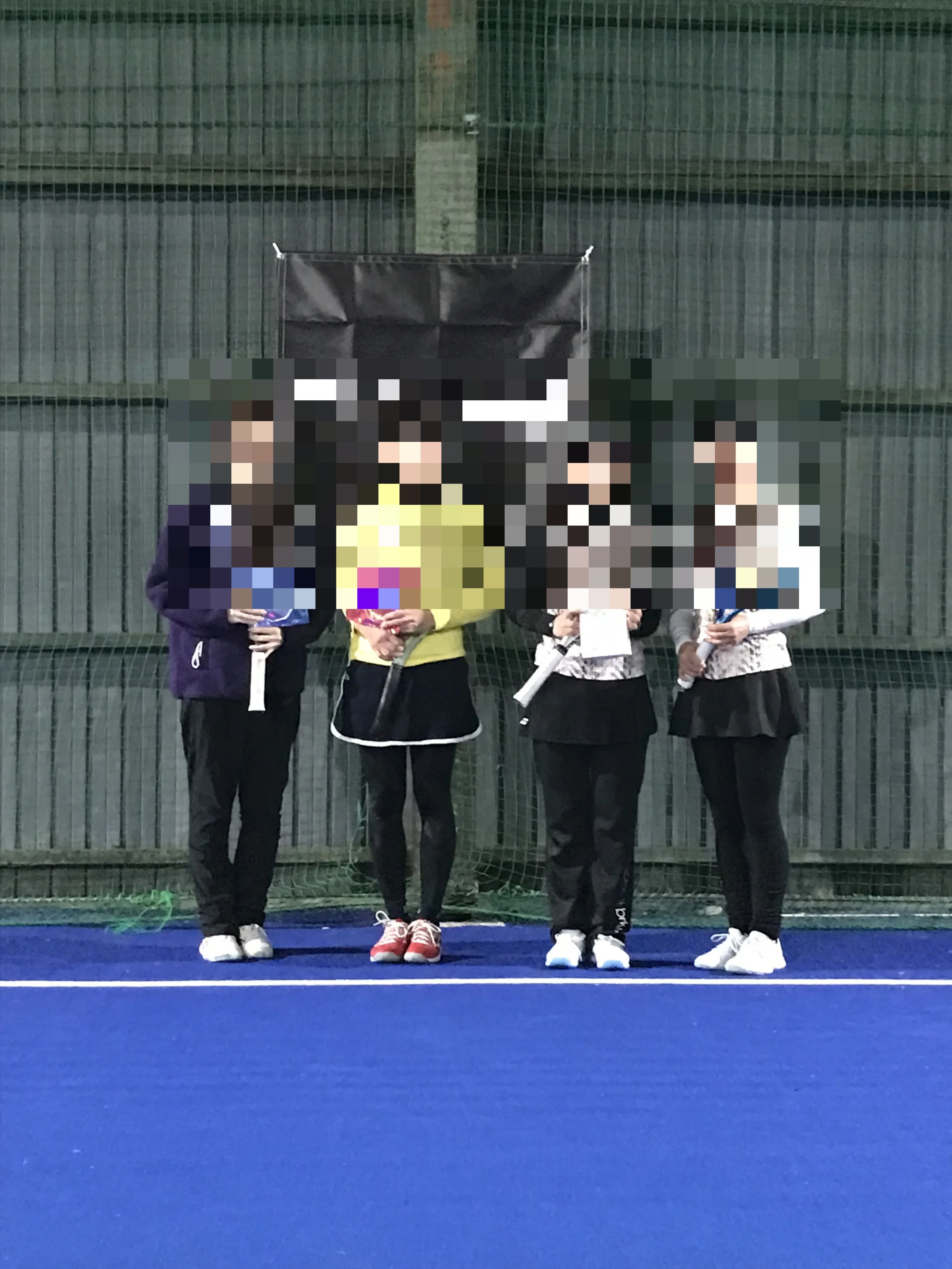 FIFTY CLUB テニス 大野台教室のサムネイル画像 4