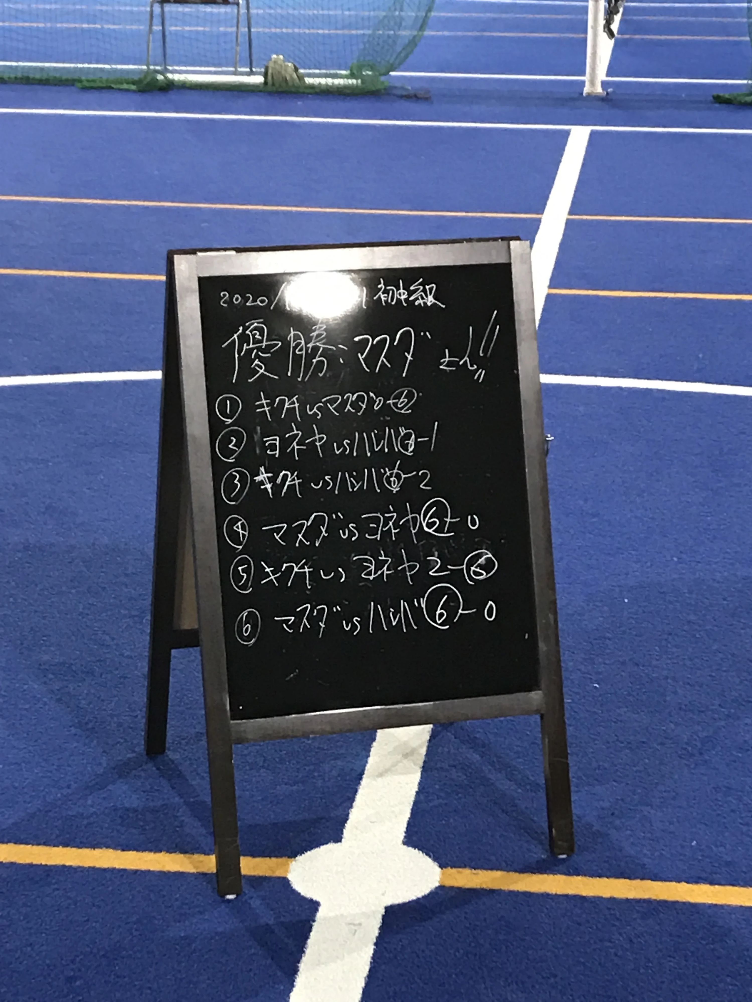 FIFTY CLUB テニス 大野台教室のサムネイル画像 5