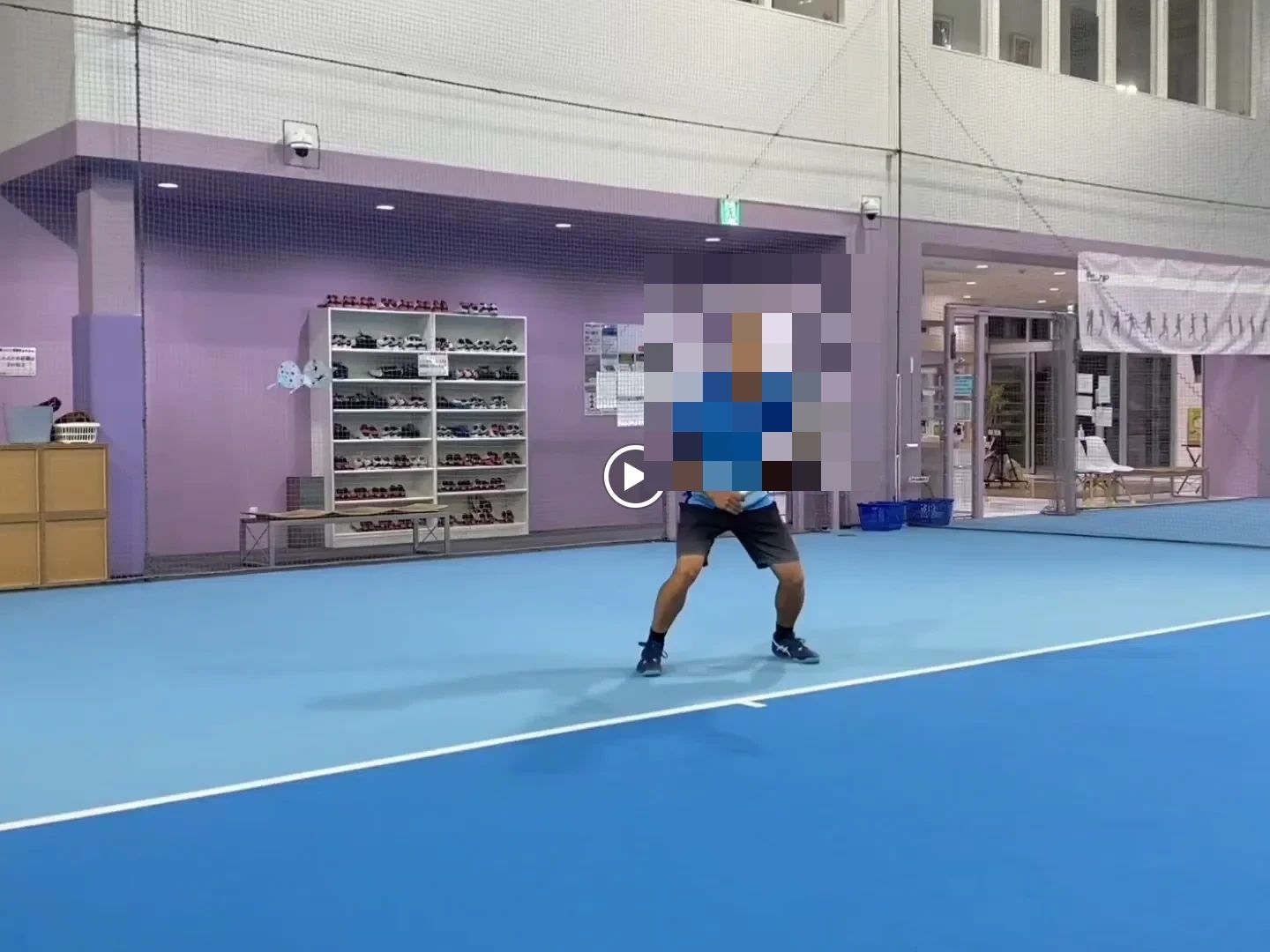 ジップテニスアリーナ大宮 宮原町教室のメイン画像