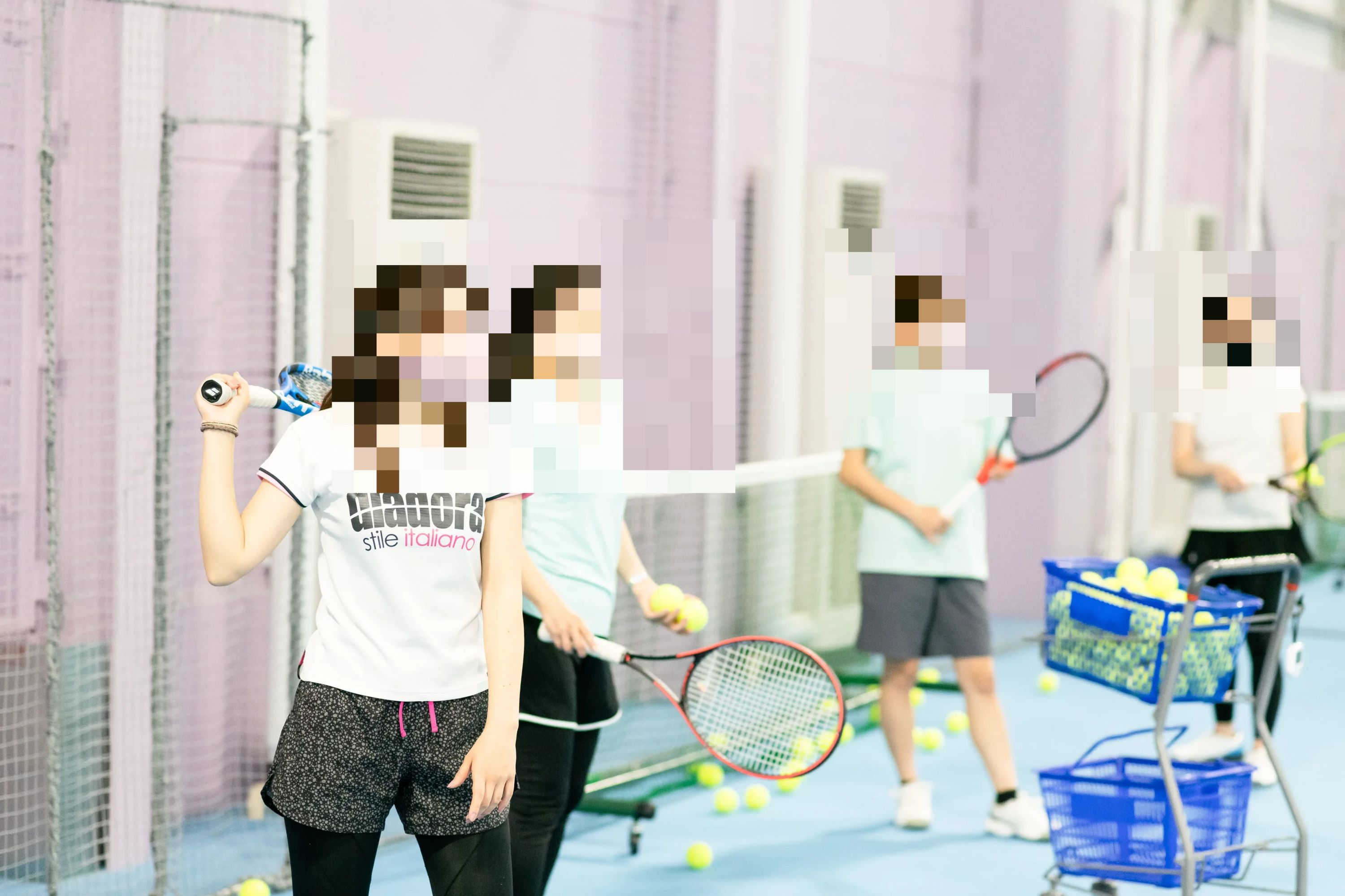 ジップテニスアリーナ大宮 宮原町教室のサムネイル画像 2