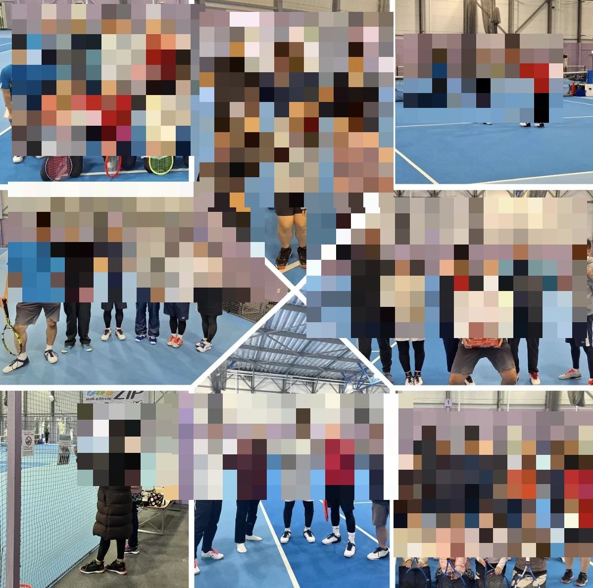 ジップテニスアリーナ大宮 宮原町教室のサムネイル画像 4