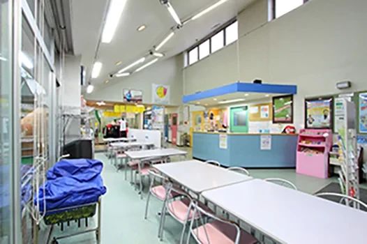 スポーツクラブNAS テニス こしがやのメイン画像