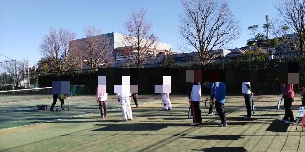 ウィンググローバルテニスアカデミー 坂戸のサムネイル画像 2