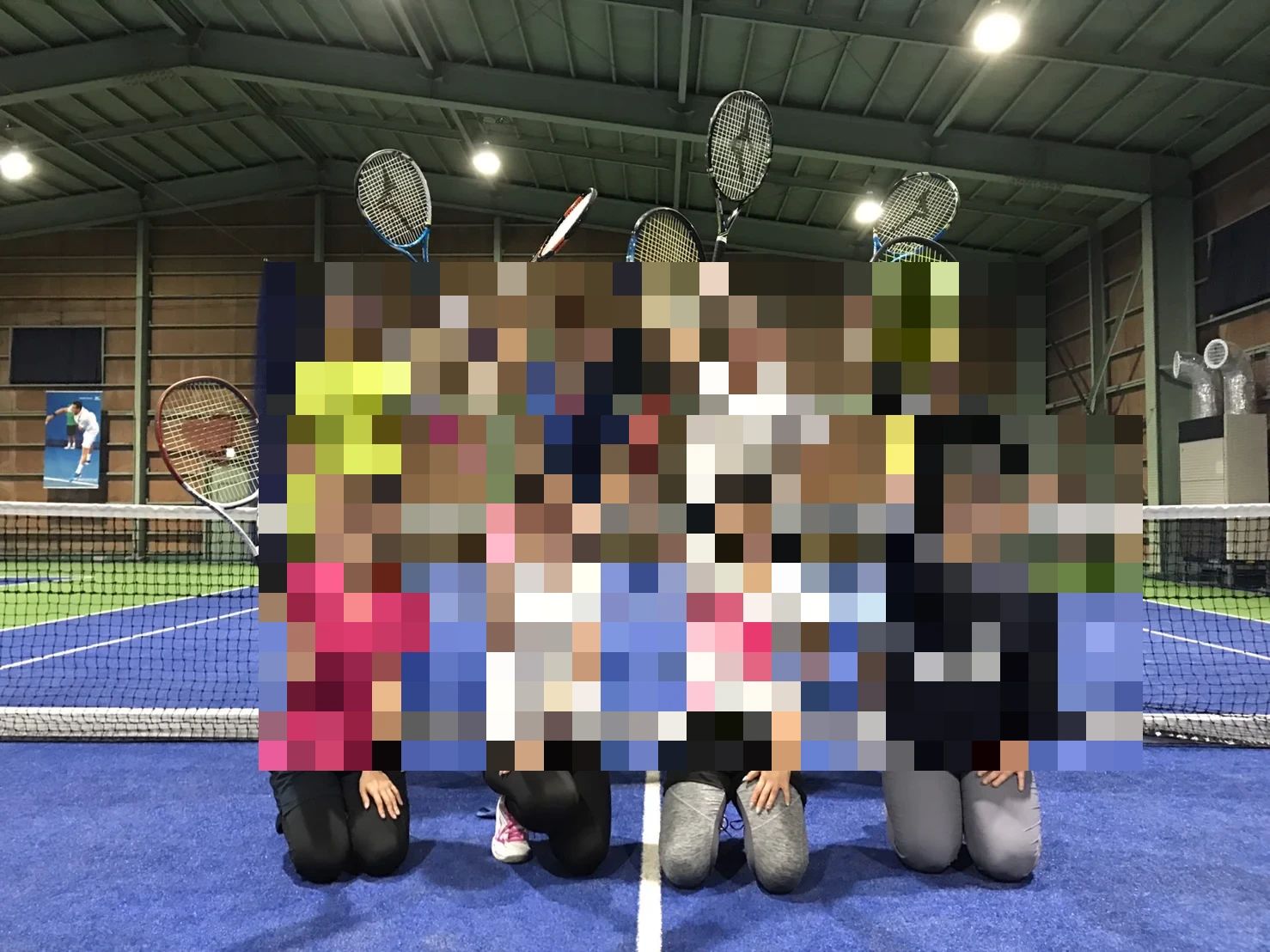 Saluteインドアテニススクール加須 久下教室のサムネイル画像 2