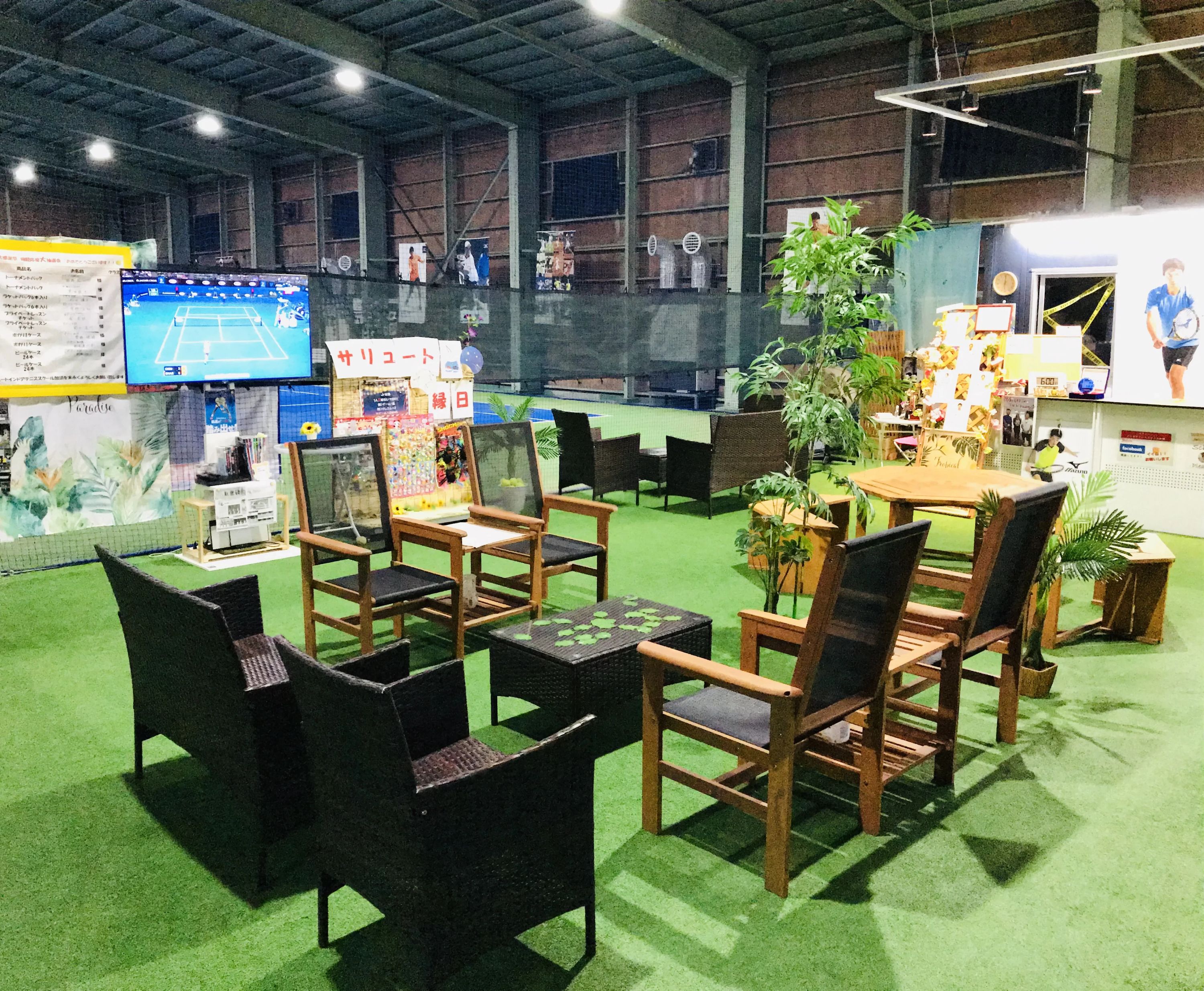 Saluteインドアテニススクール加須 久下教室のサムネイル画像 3