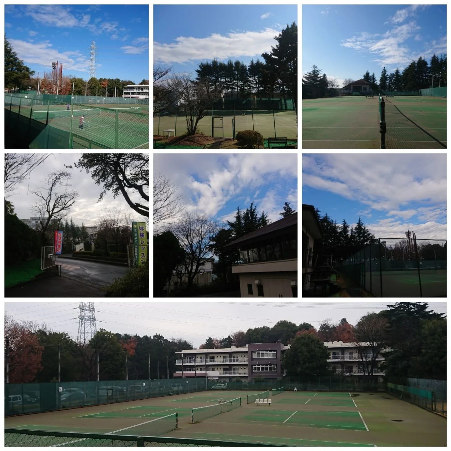 上尾グリーンテニスクラブ 本校のサムネイル画像 2