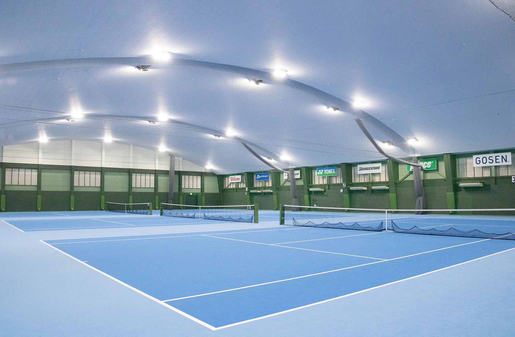 ARDOR TENNIS STAGE(アルドールテニスステージ) 北松戸校のメイン画像