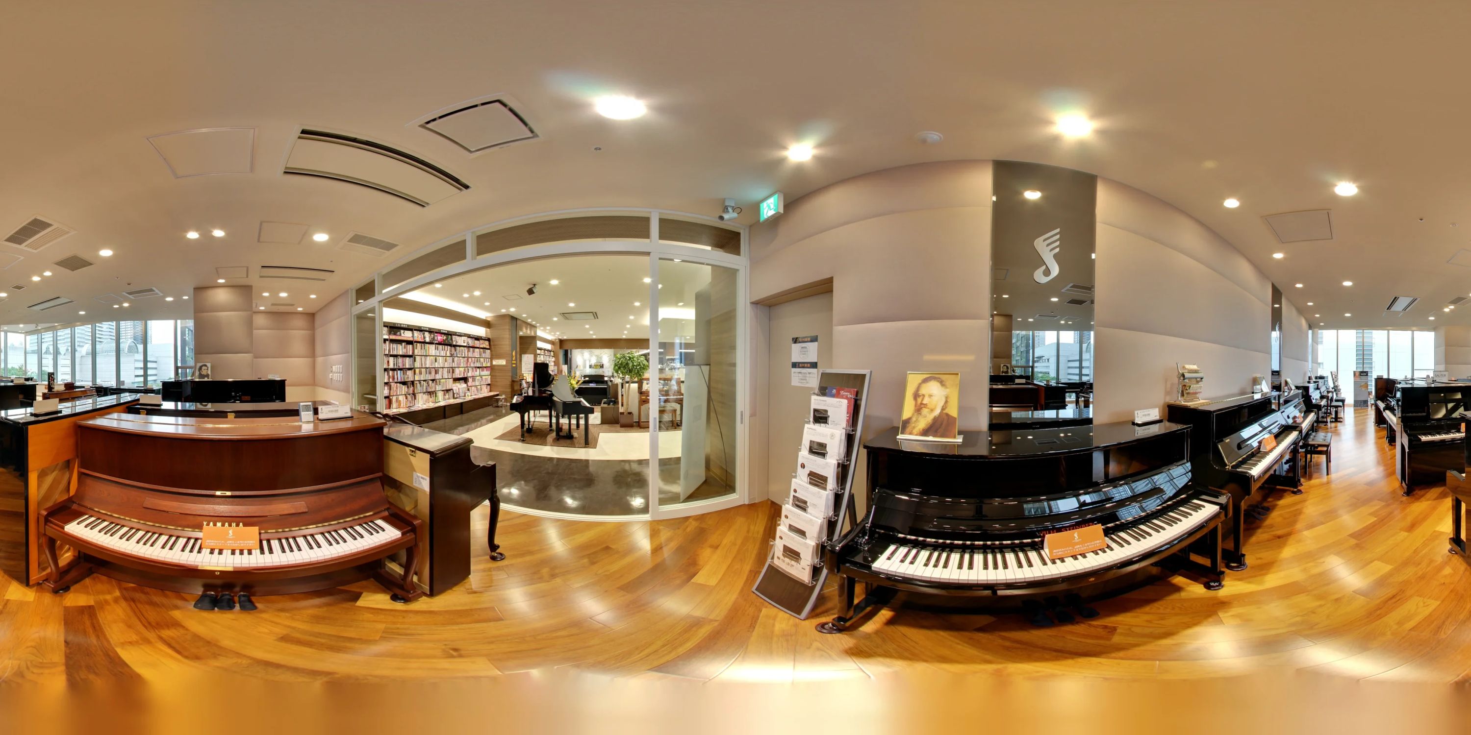 島村楽器の音楽教室 横浜みなとみらい店 エレキギターのサムネイル画像 3