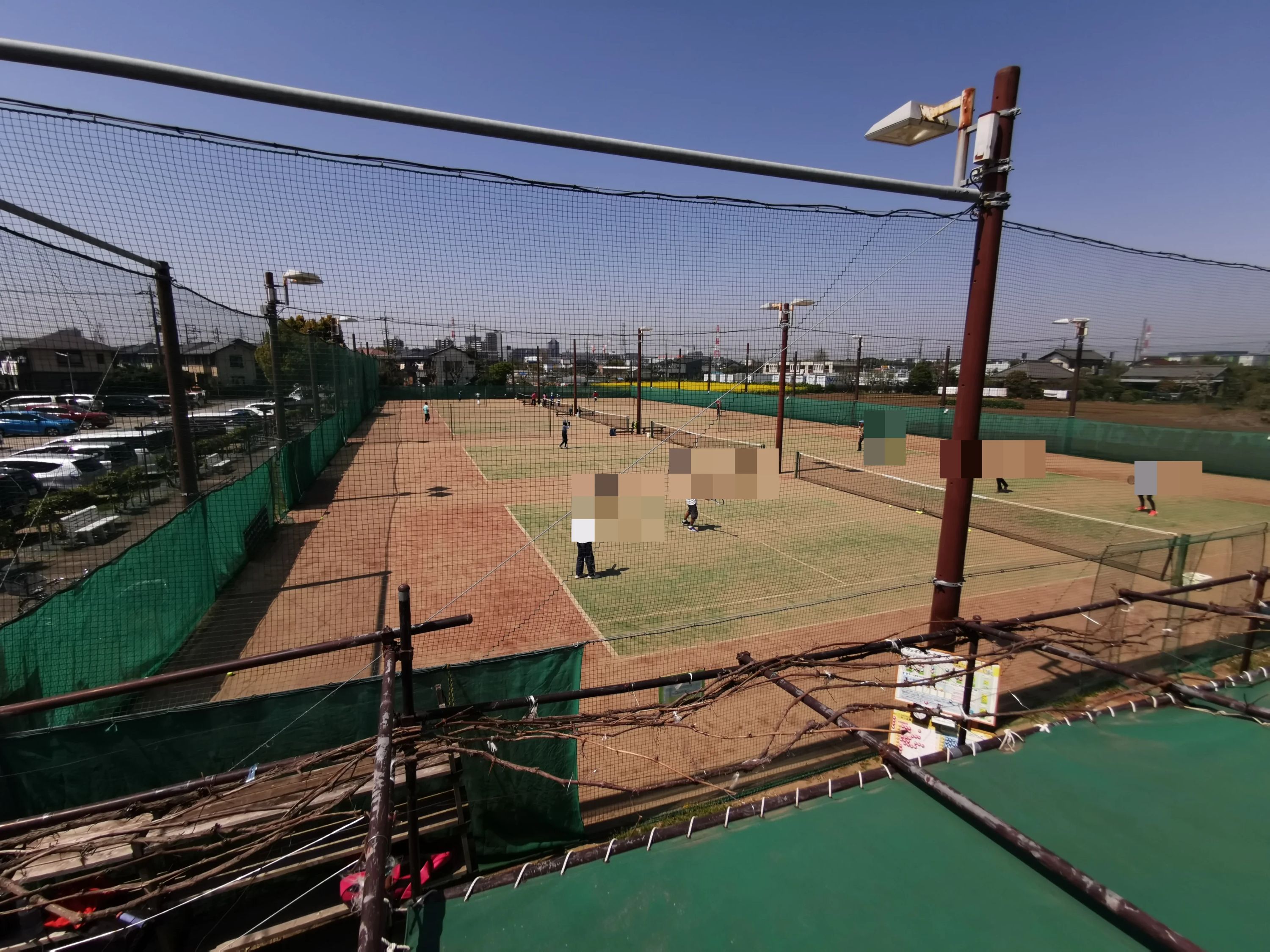 松原テニススクール 印西教室のメイン画像