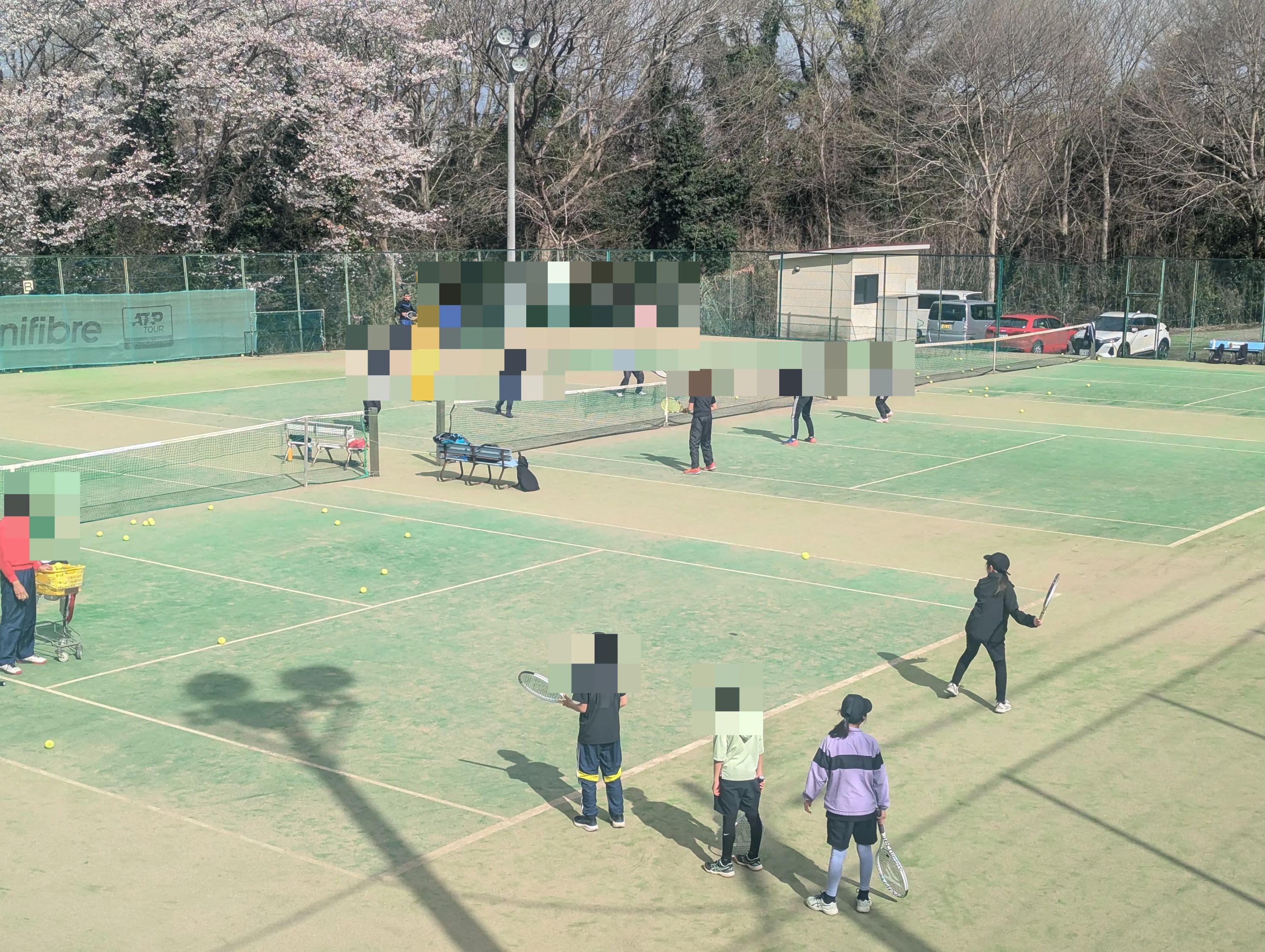 志津テニスクラブ 下志津原教室のメイン画像