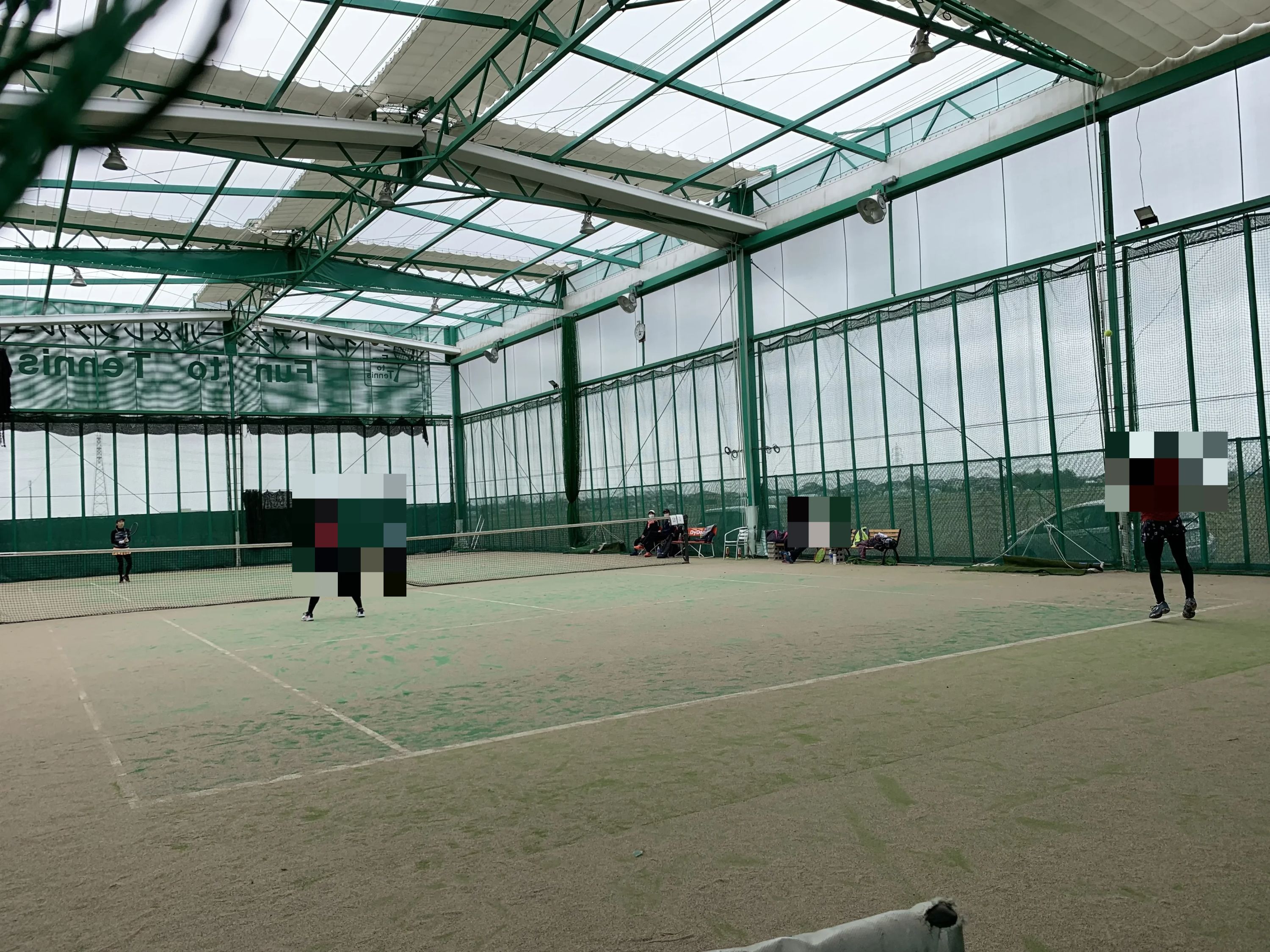 Fun to Tennis(ファントゥテニス) 城中教室のサムネイル画像 3