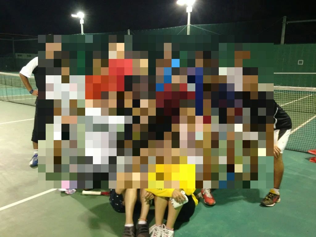 CSJつくばテニスガーデン 水堀教室のサムネイル画像 3