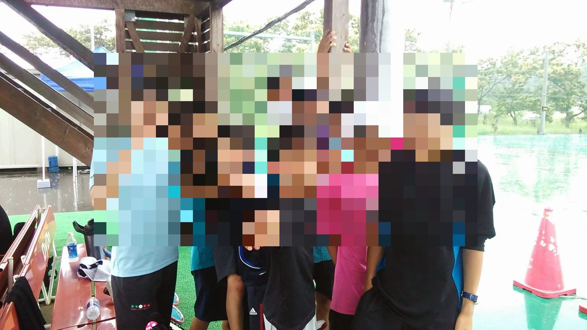 CSJつくばテニスガーデン 水堀教室のサムネイル画像 5