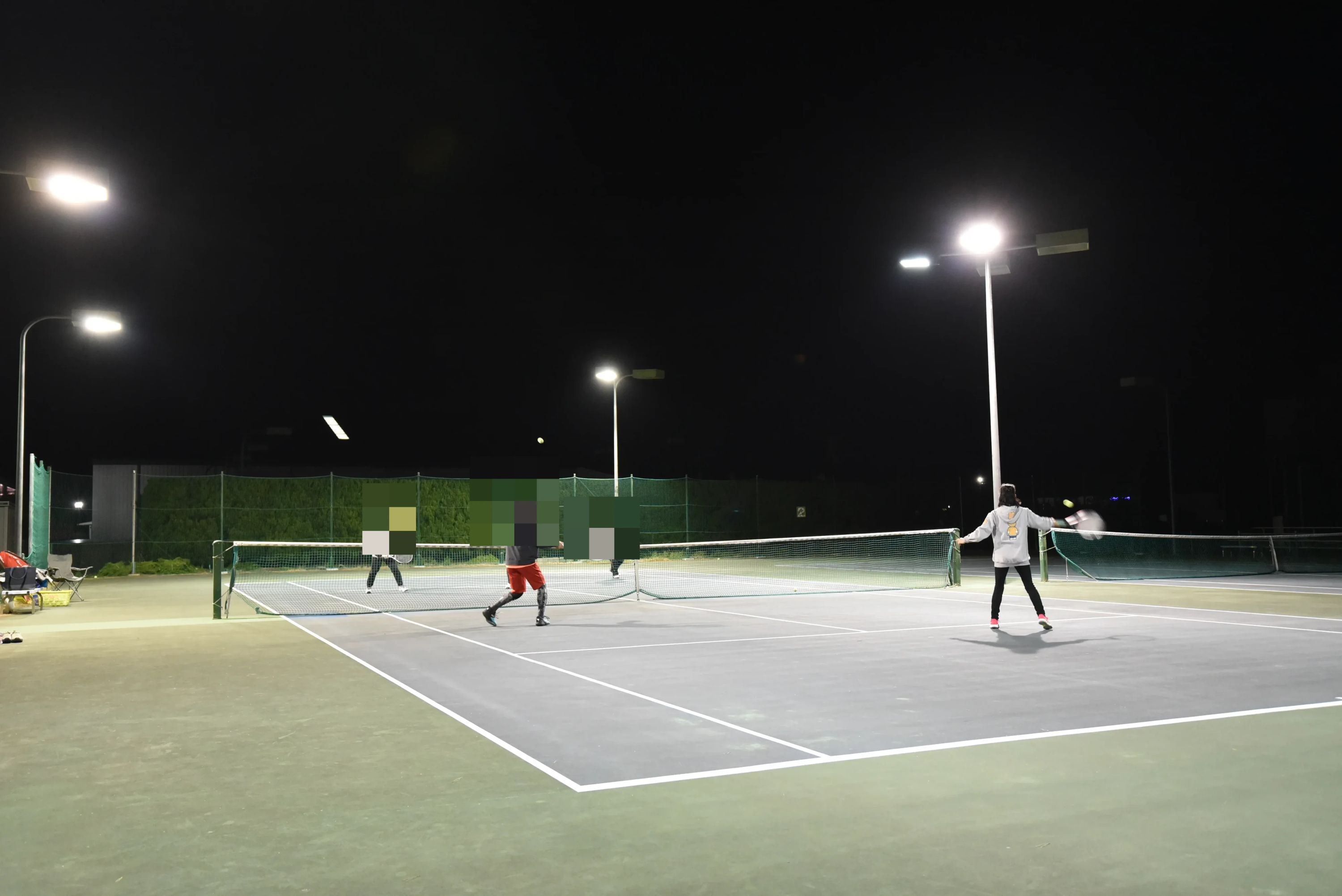 トップインドアステージテニスポート・波崎 テニスのサムネイル画像 3