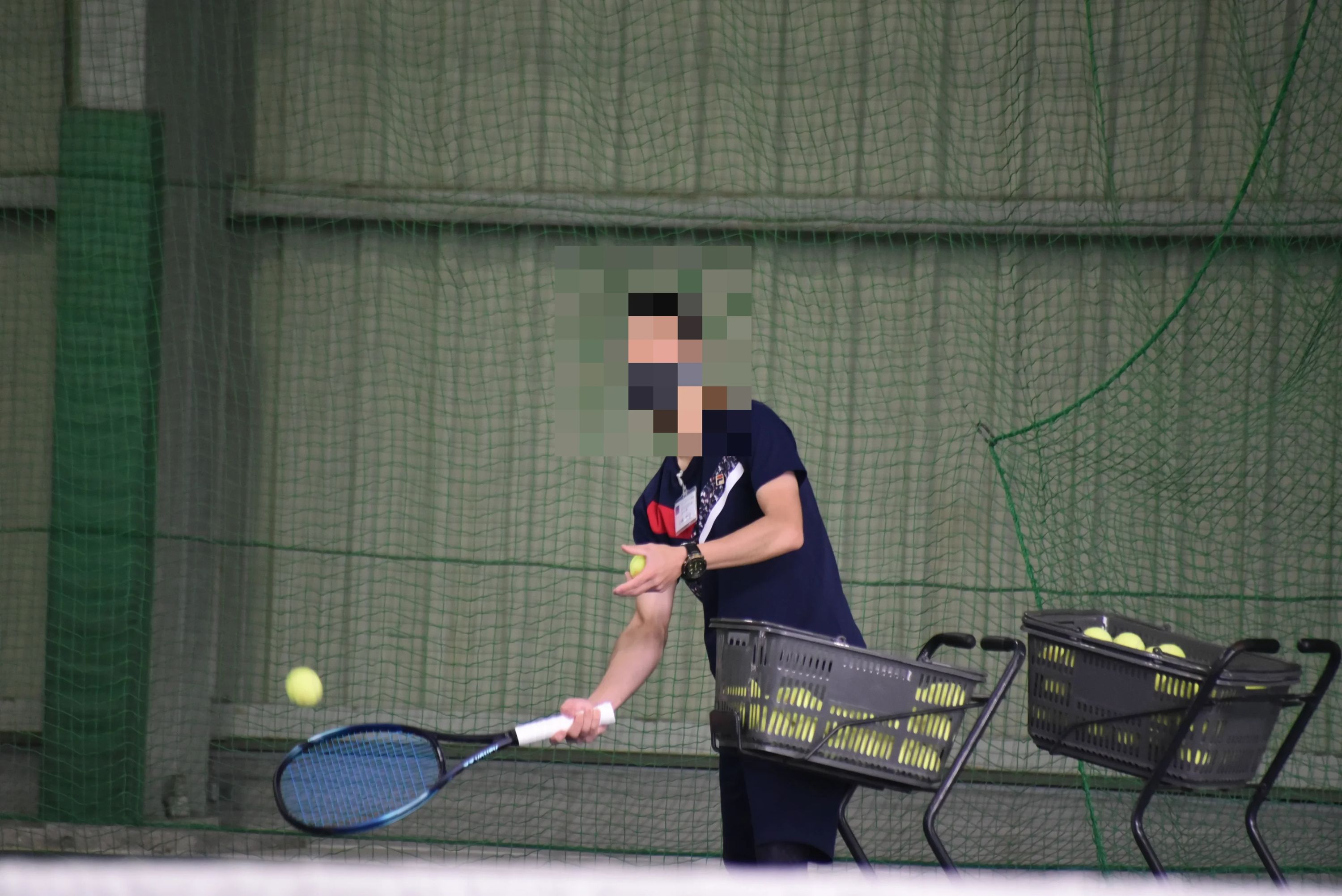 トップインドアステージテニスポート・波崎 テニスのサムネイル画像 4