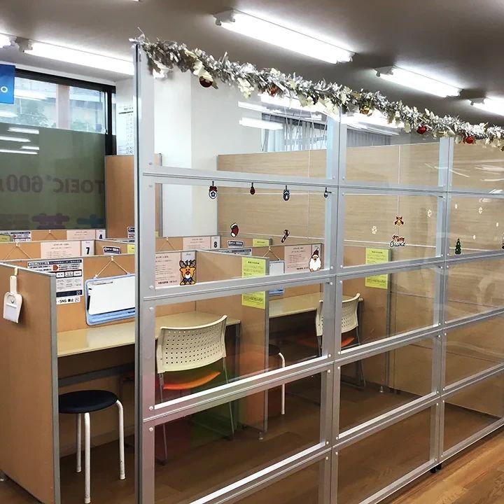 対話式進学塾 １対１ネッツ 長崎駅前本校のメイン画像