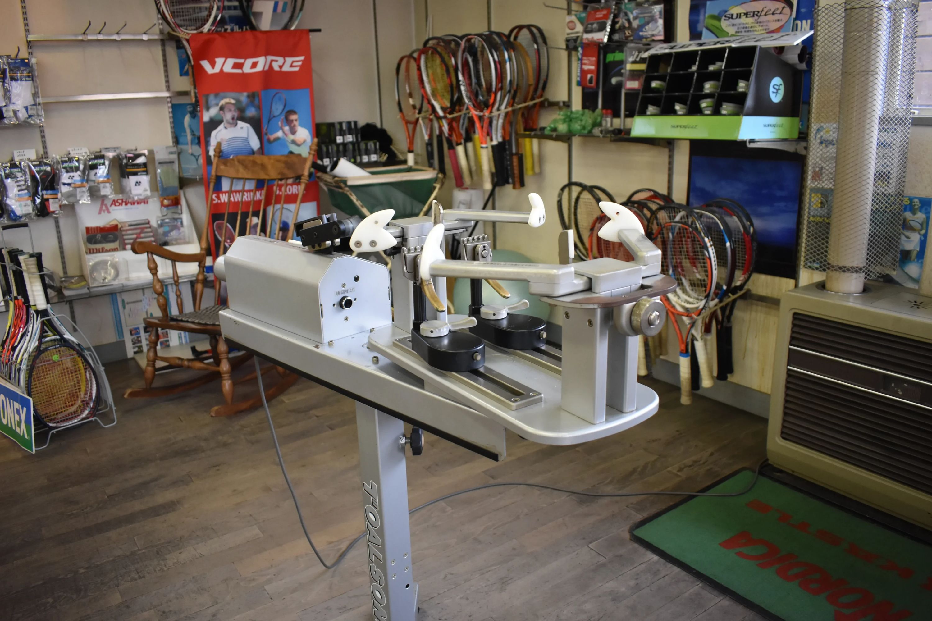 Fun&Joy(ファンジョイ)テニスクラブ 諏訪校のサムネイル画像 4