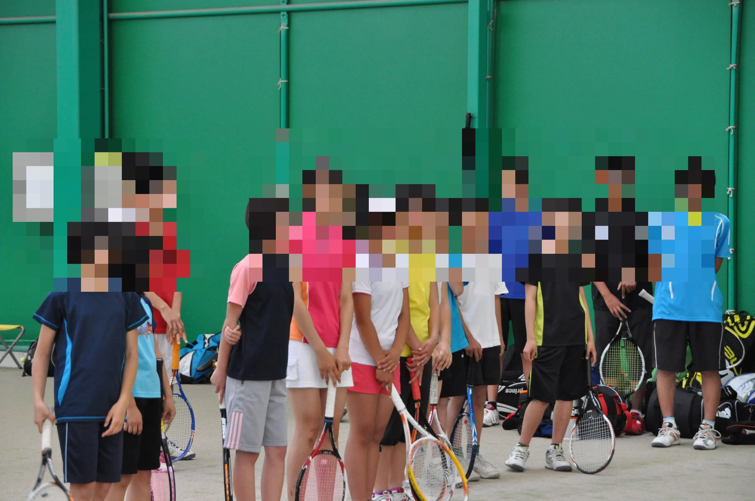 若鳩インドアテニスクラブ 半頭教室のサムネイル画像 4