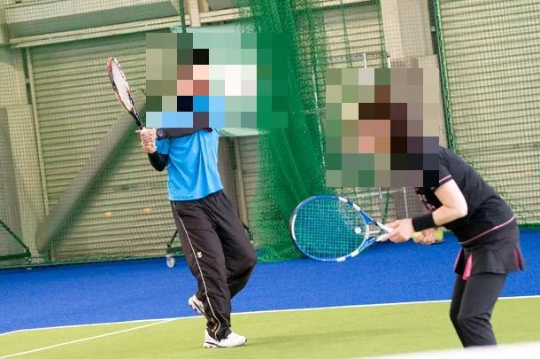 アルファインドアテニススクール 池花教室のサムネイル画像 3
