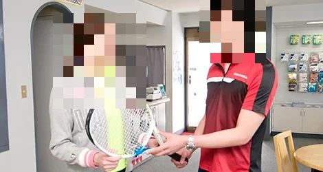 アルファインドアテニススクール 池花教室のサムネイル画像 5