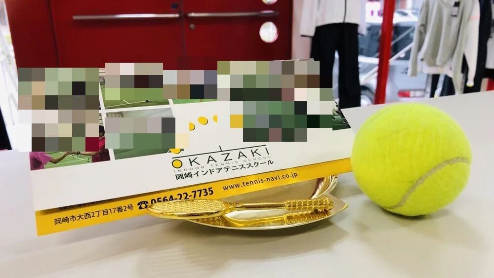 TEGインドアテニススクール 岡崎教室のメイン画像